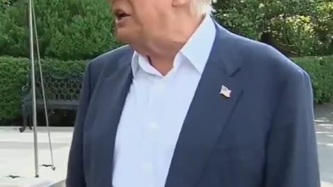 President Trump when asked about deporting Elon Musk: “I don’t know. We’ll have to take a look.