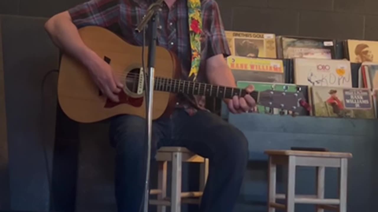 Billy Haring - Somewhere Between