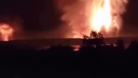 Breathtaking Footage: US Warplanes Strike Iran’s Fordow Nuclear Site with Bunker Busters!