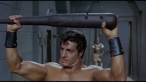 Hercules and the Tyrants of Babylon, Starring Steven Reeves