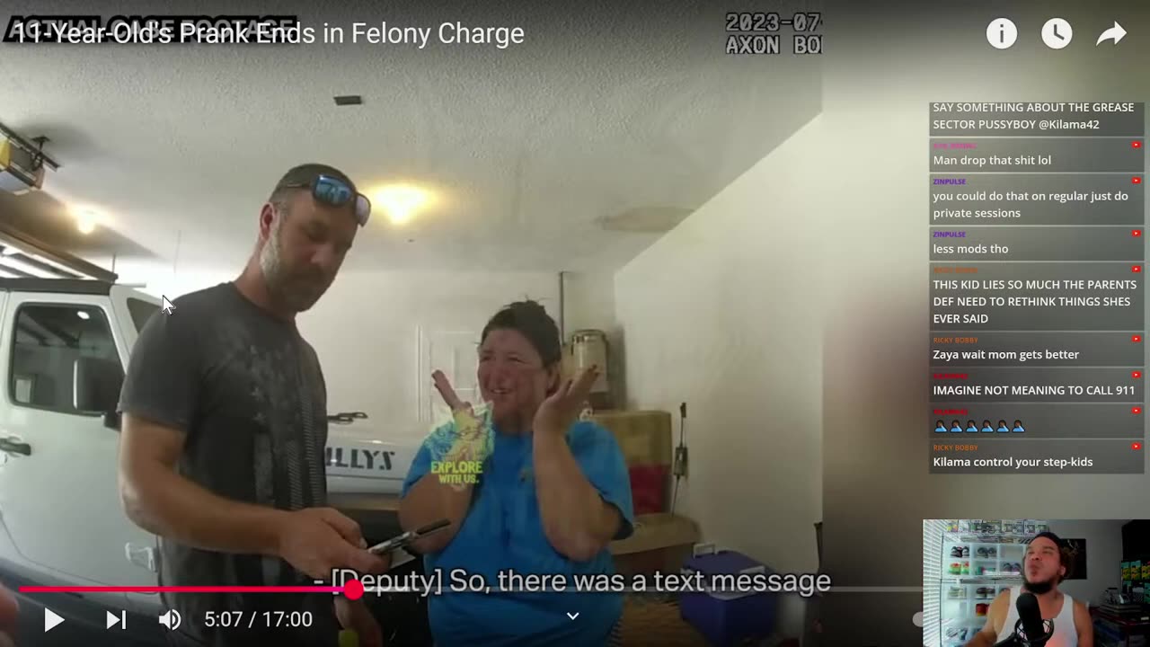 Why an 11 Year Old Prank Ends in Felony Charge: The Reality of Modern Schools