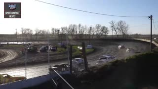 Modified & Sport Compact | Interstate Speedway | 4-21-2024