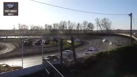 Modified & Sport Compact | Interstate Speedway | 4-21-2024