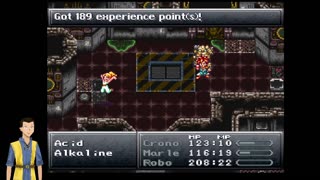 Chrono Trigger (SNES/RetroArch) Intruders get out of my laboratory!