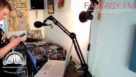 DJ Webbstar: Saturday Sunshine