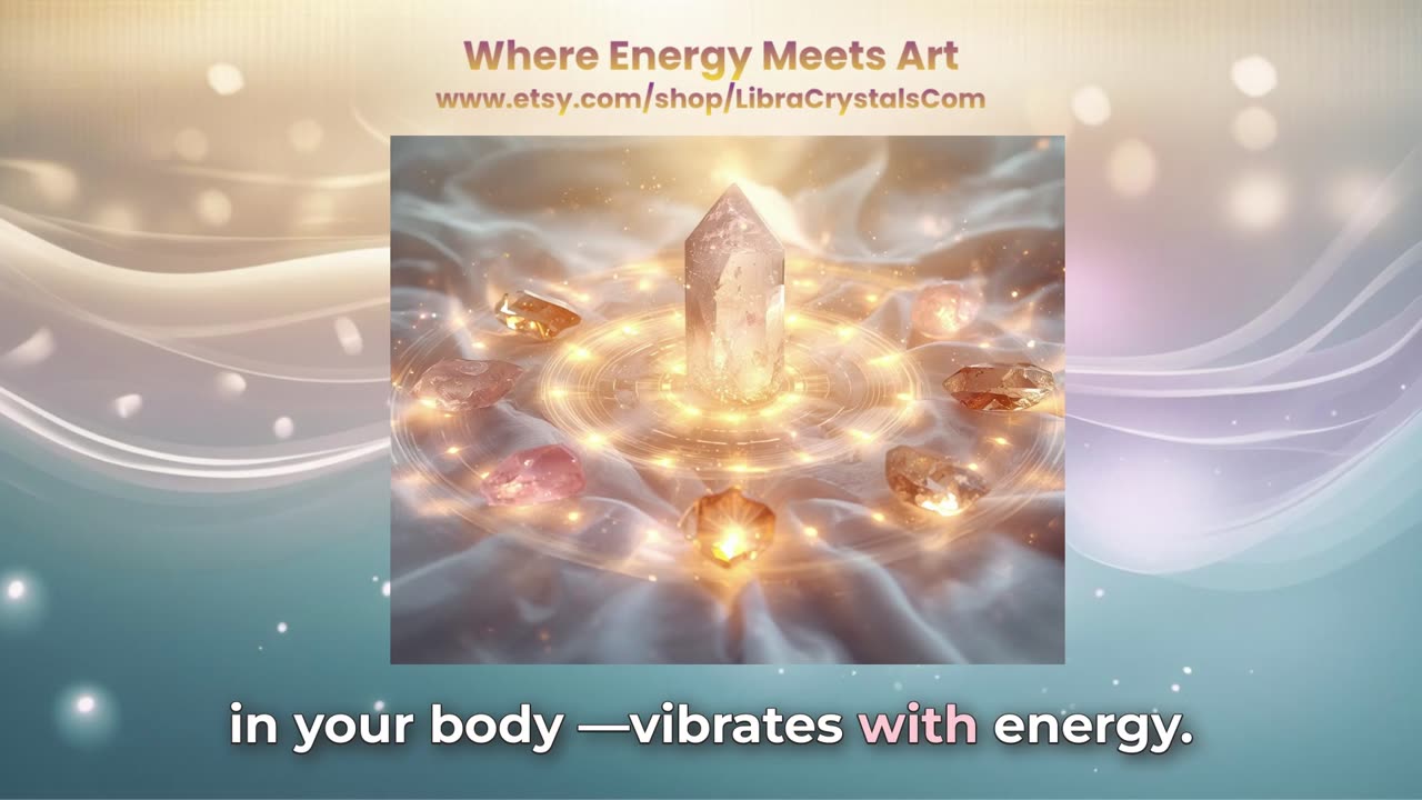 The Healing Frequency of Crystals – How Energy Shapes Your Emotions