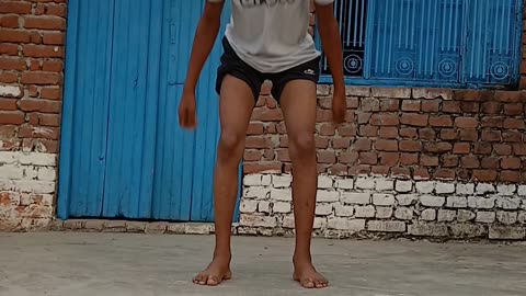 Morning workout 💪