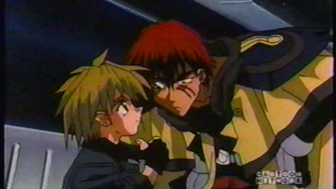 Outlaw Star Episode 4