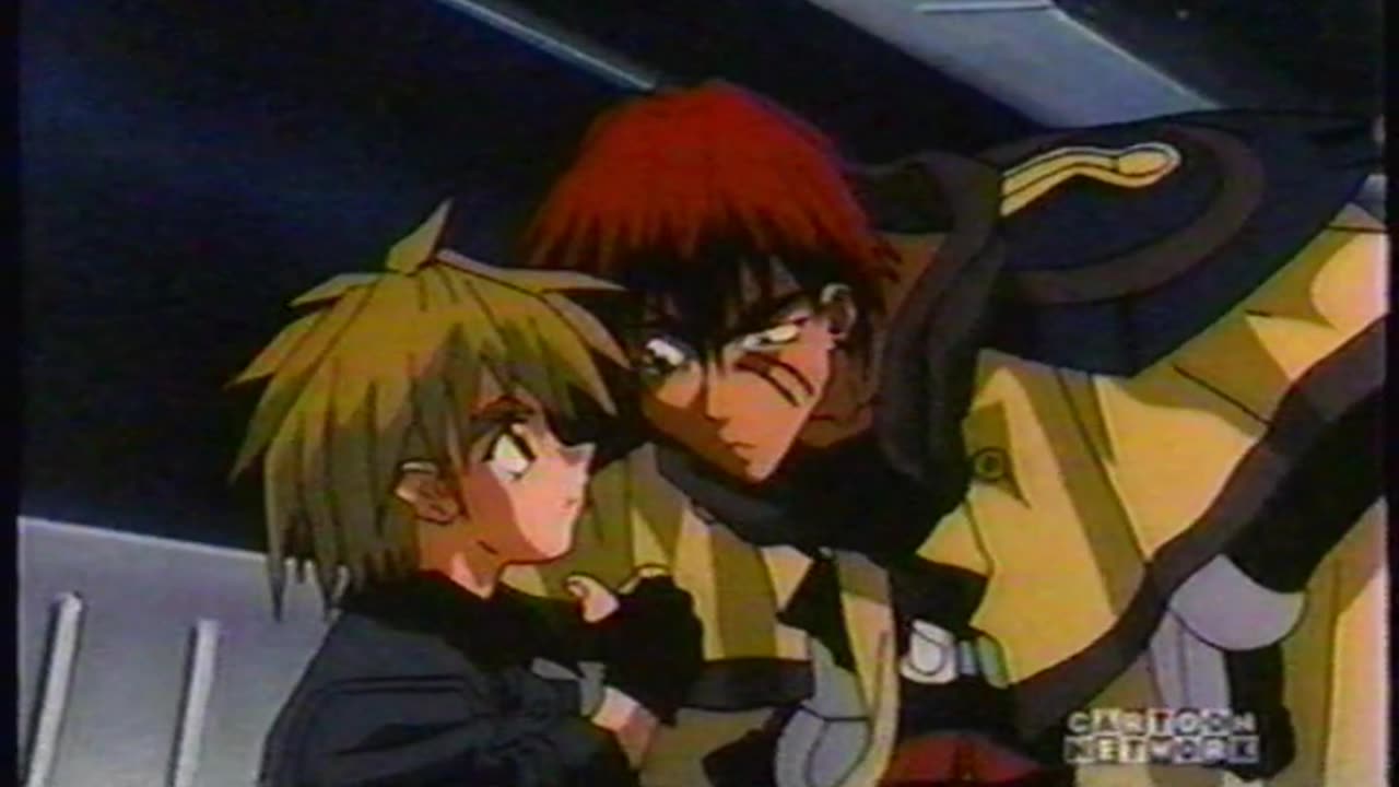 Outlaw Star Episode 4