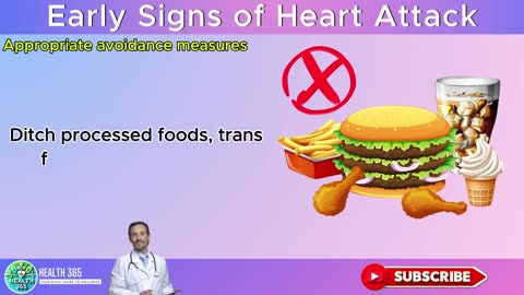 8 Signs of Heart Attack A Month Before You CANNOT Ignore!