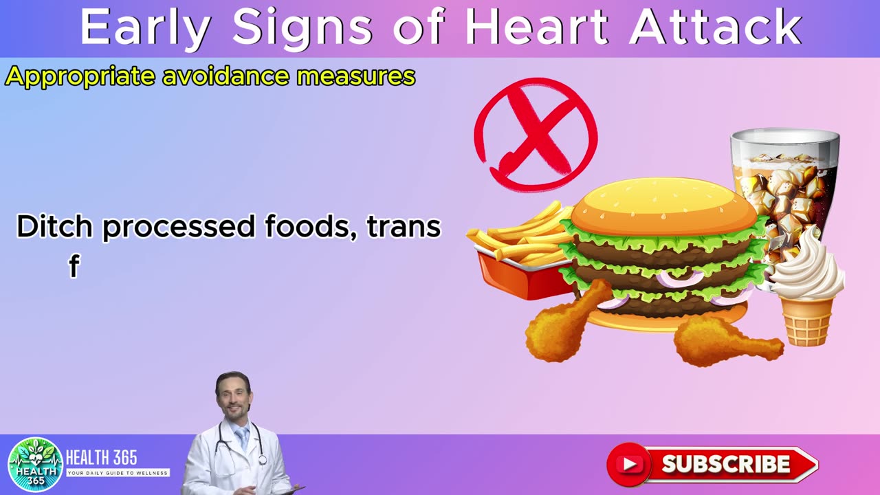 8 Signs of Heart Attack A Month Before You CANNOT Ignore!