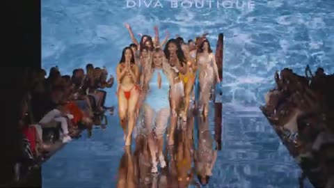 Diva Boutique | Art Hearts Fashion Show | Miami Swim Week 2025