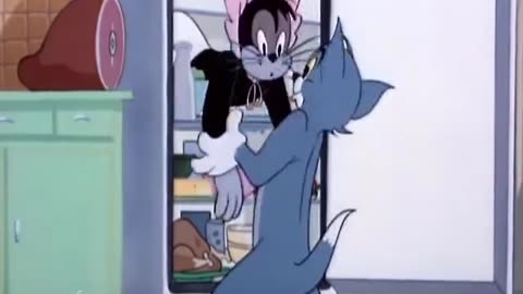 Tom and Jerry