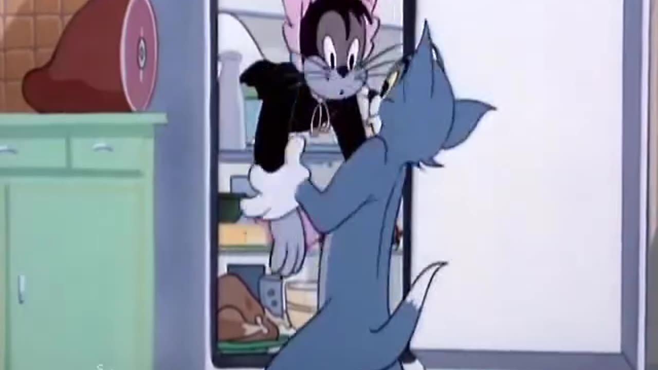 Tom and Jerry