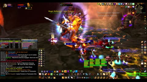 Turtle Wow - PUG MC - 27 June - Paladin POV - no commentary