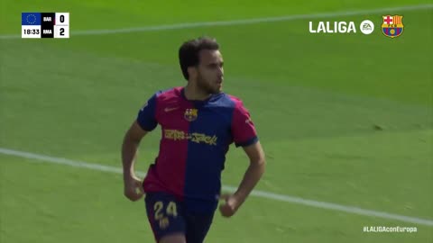 FC BARCELONA 4 vs 3 REAL MADRID | EL CLASICO | LALIGA 2024/25 MD35