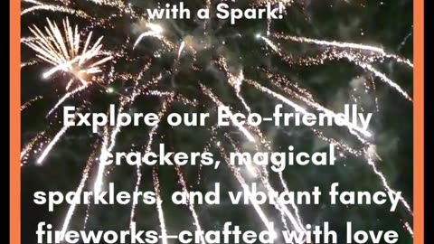 Your One-Stop Fireworks Destination for All Celebrations – Koushik Crackers