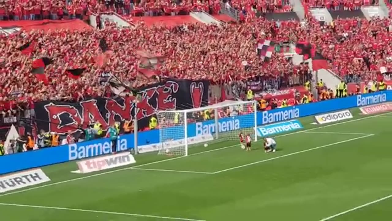 The future of FC Bayer Leverkusen 1904 is bright
