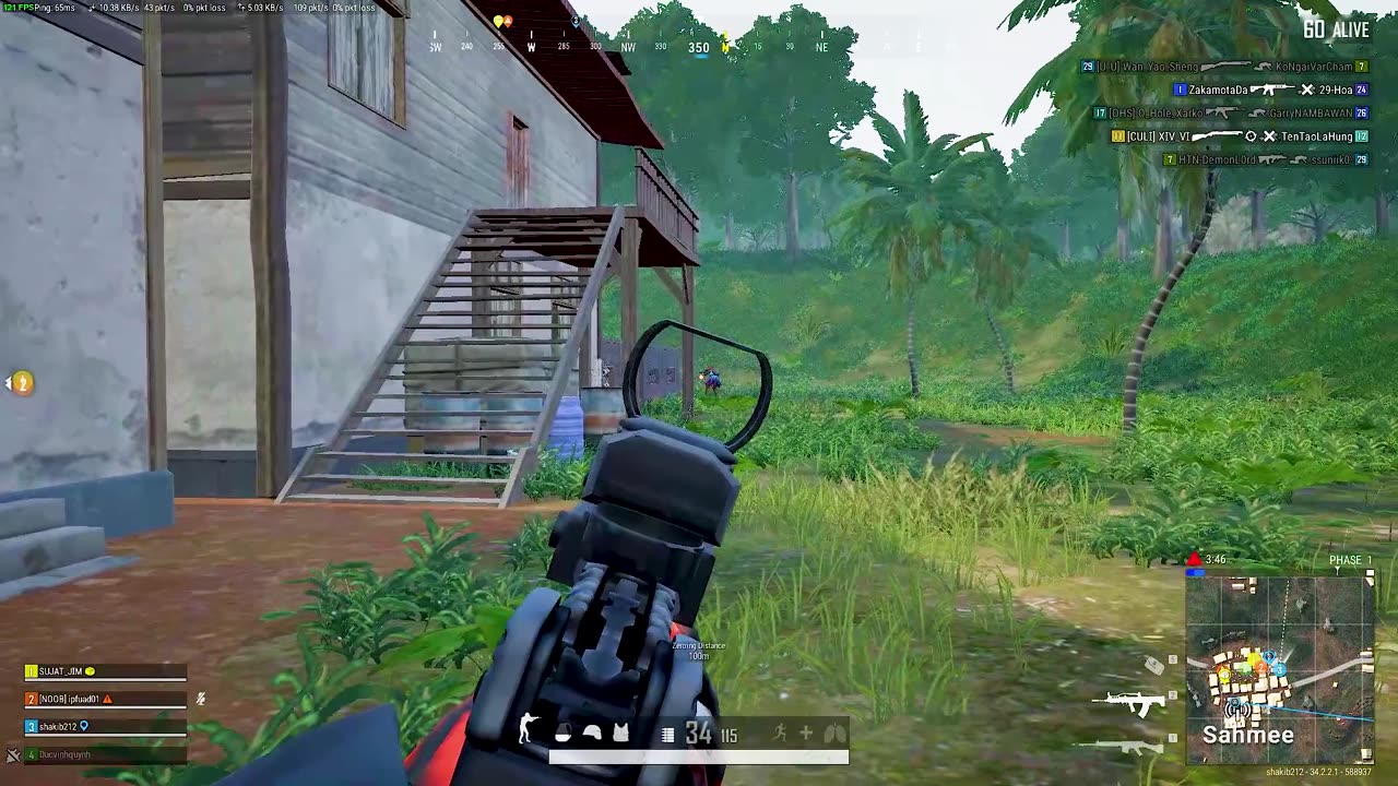 Wiping Squads - PUBG!