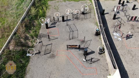 Stage 1 Virtual Walkthrough - 2025 Excaliber Ammunition Buckeye Blast Presented By D2 Custom Guns
