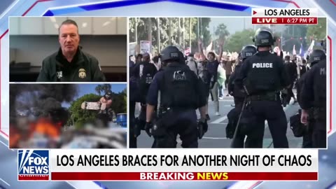 "PURE ANARCHY": Exposing the severity of the LA riots