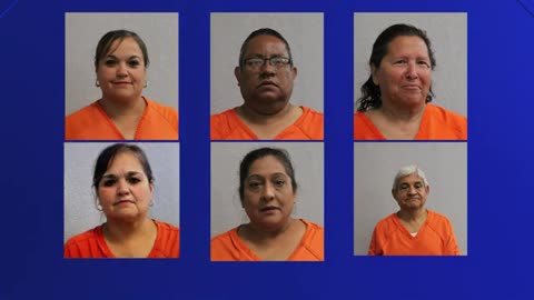 Frio County judge surrenders to authorities following illegal voter harvesting investigation