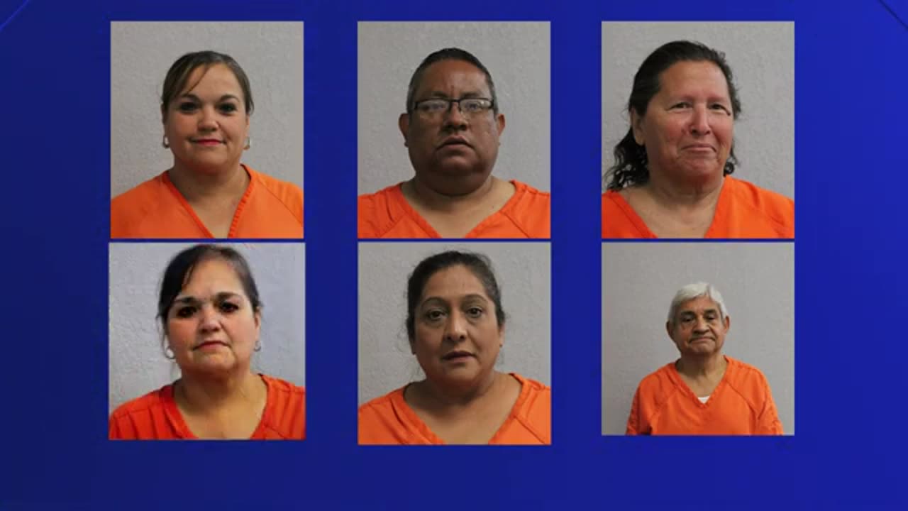 Frio County judge surrenders to authorities following illegal voter harvesting investigation