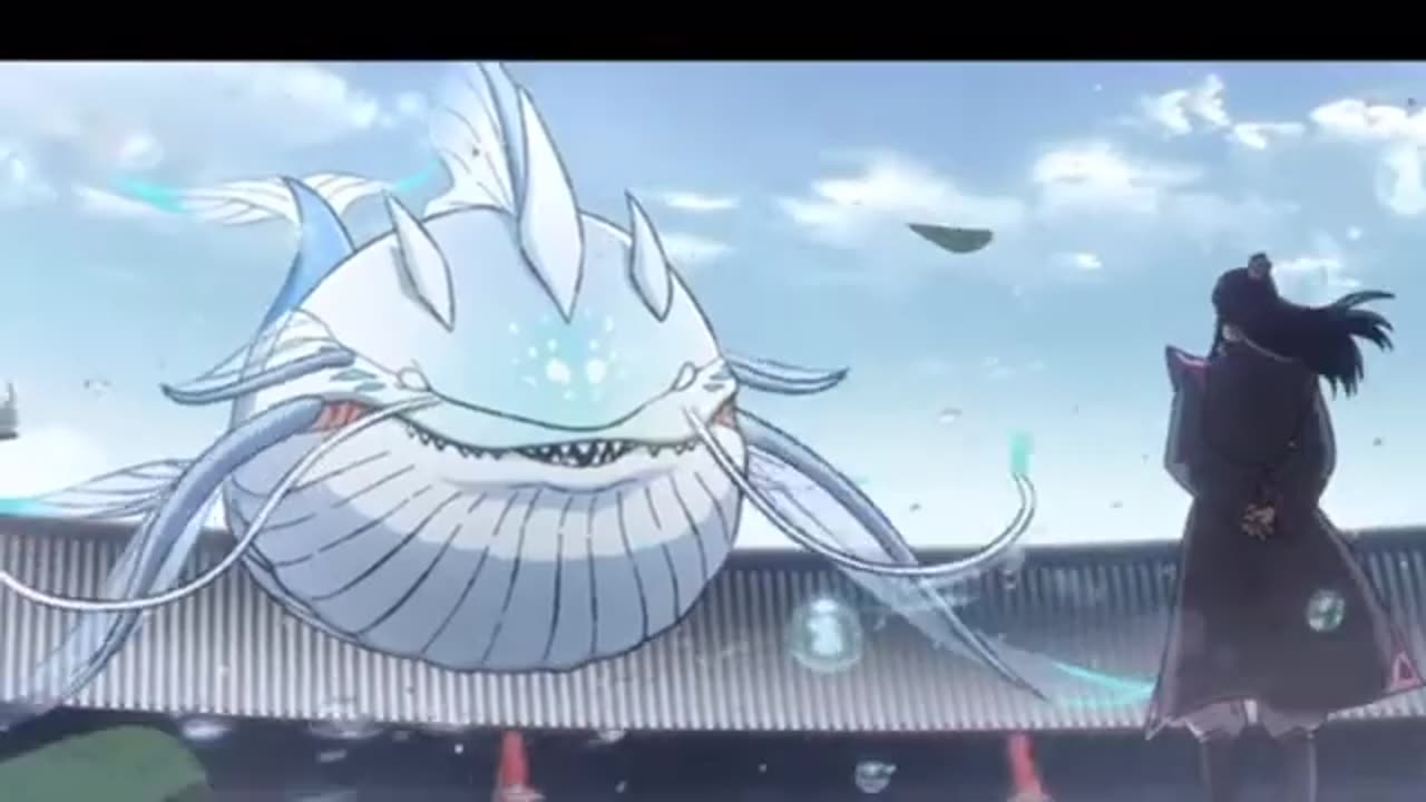The All Devouring Whale Anime Full Recap | Story, Characters & Ending Explained