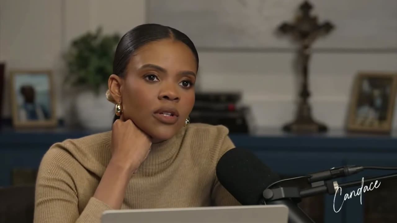 Candace Owens - RFK Jr.’s relationship with Rabbi Shmuley and Blackmail