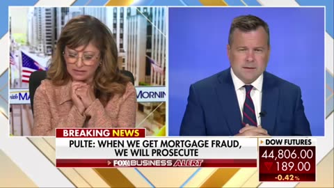 DOJ referral over 'fraud' allegations as Fed scandal EXPLORES