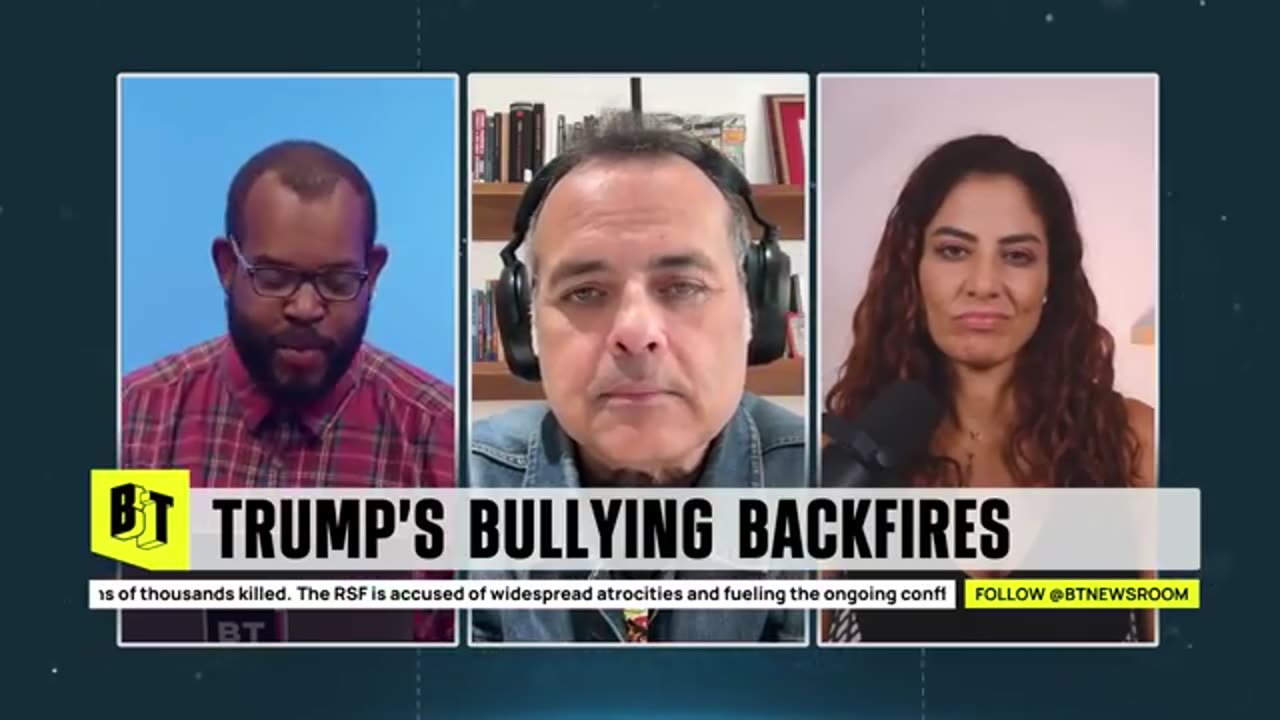 Modi-Xi-Putin Summit: Trump’s Cold War Plans Are Crumbling - Vijay Prashad & BTN