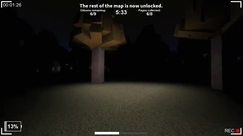 Roblox Slender Kills