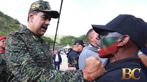 Pentagon warns Venezuela after claiming military aircraft flew by Navy vessel