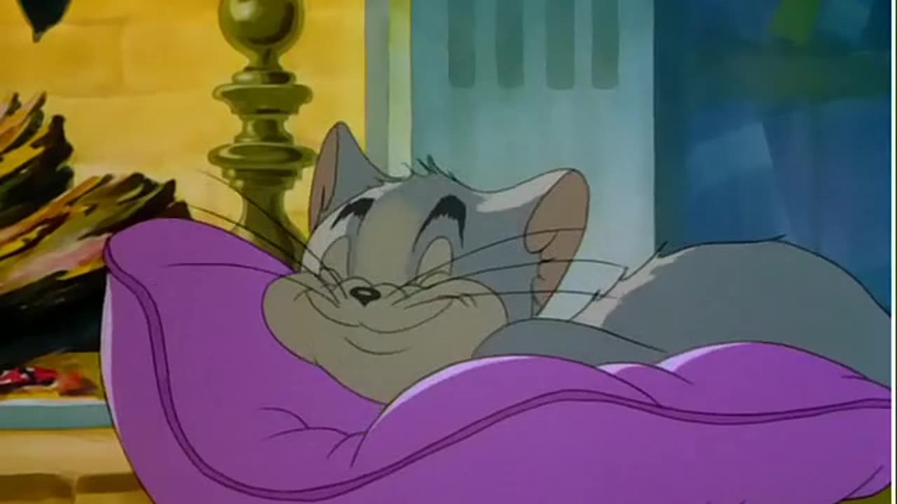 The Night Before Christmas [1941] Tom and Jerry Episode 3