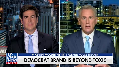 McCarthy Says Democrats' Downfall Gives GOP Opportunity To Court Key Voting Blocs