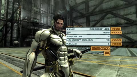Metal Gear Rising: Revengeance - part 8