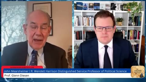 John Mearsheimer (Clip): This Is Not a Proxy War Anymore - The West Has Gone to War Against Russia