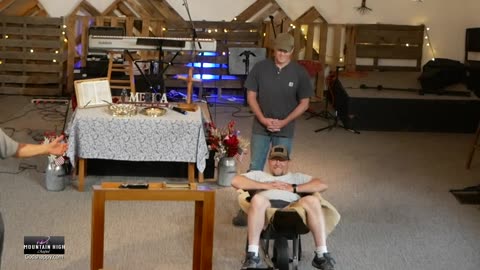 Ed Shirley "God Speaks to you Differently" 2025-06-08