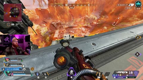 Bible + Apex Ranked!