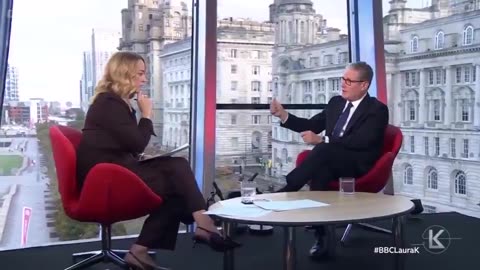 Keir Starmer says Climate Change is the reason fighting age Muslim men are travelling to the UK