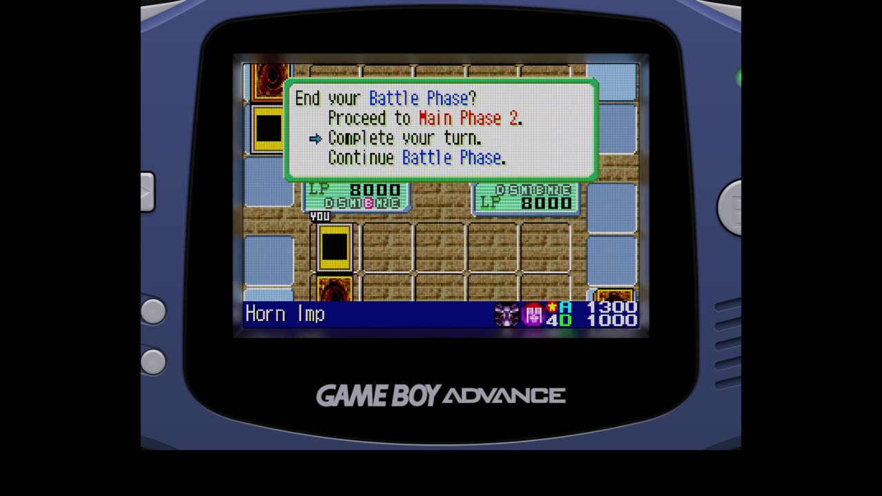 Yu-Gi-Oh Nostalgia