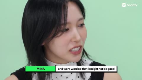 Twice Mina Kpop 2025