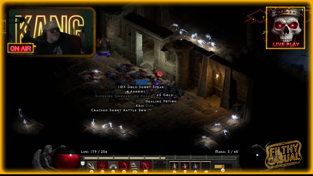 Diablo SPOOOOKY AF