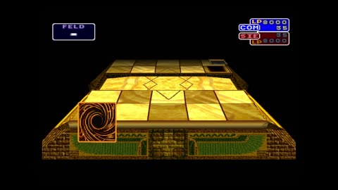 Yu-Gi-Oh! Forbidden Memories