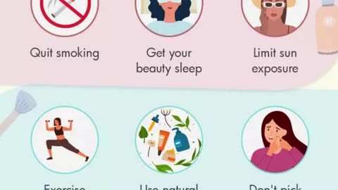 العناية بالبشرة عند النساء مهمة