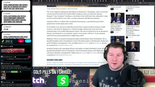 The Breakdown Episode #814: Monday News