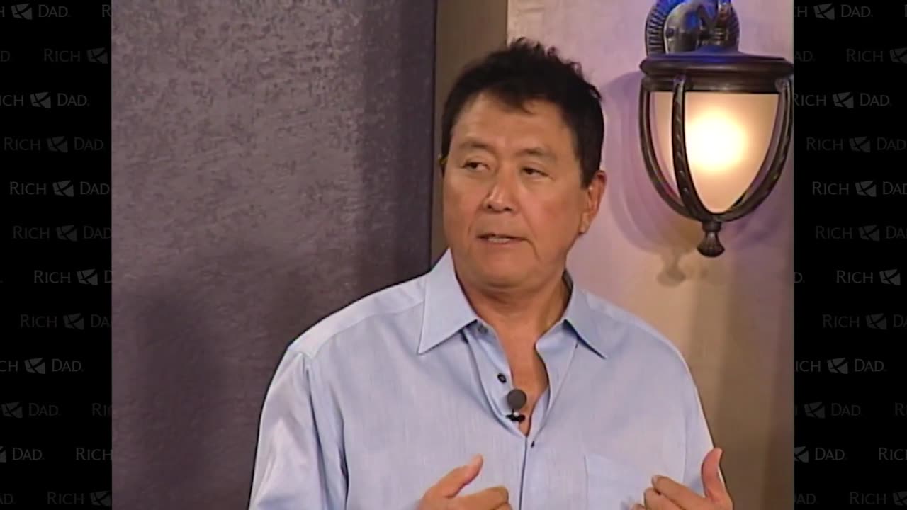 Robert Kiyosaki_ #1 Skill You NEED