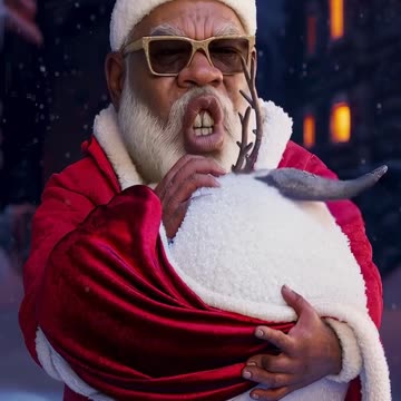 Wicked Santa Claus Saves Christmas | Part 17