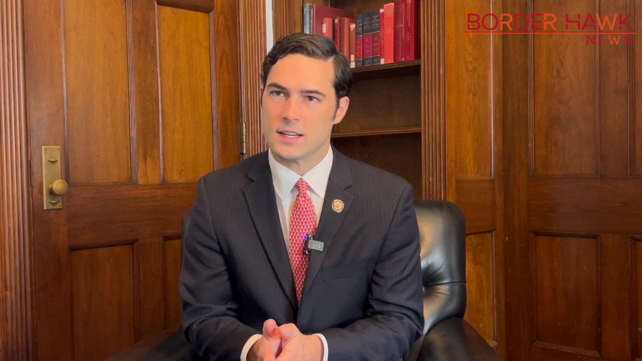 Power-Hungry Democrats Openly Oppose Deportations of Ruthless Criminals - Rep. Gill