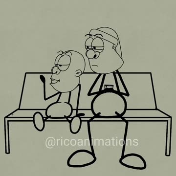 😂 Ever Experienced any kid like this? 😂🤣 | Rico Animations Classic